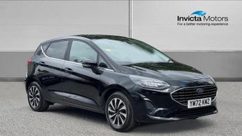 Ford Fiesta 1.0 EcoBoost Titanium 5dr