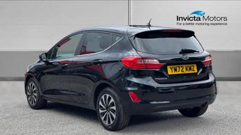 Ford Fiesta 1.0 EcoBoost Titanium 5dr