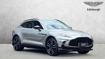 Aston Martin DBX V8 DBX707 5dr Touchtronic