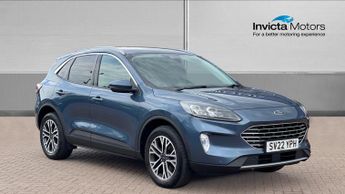 Ford Kuga 1.5 EcoBoost 150 Titanium Edition 5dr