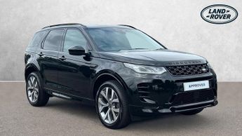 Land Rover Discovery Sport 2.0 D200 Dynamic HSE 5dr Auto (7 Seat) With Climate Front Seats 