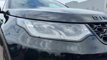 Land Rover Discovery Sport 2.0 D200 Dynamic HSE 5dr Auto (7 Seat) With Climate Front Seats 