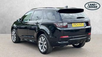 Land Rover Discovery Sport 2.0 D200 Dynamic HSE 5dr Auto (7 Seat) With Climate Front Seats 