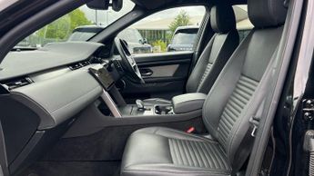 Land Rover Discovery Sport 2.0 D200 Dynamic HSE 5dr Auto (7 Seat) With Climate Front Seats 