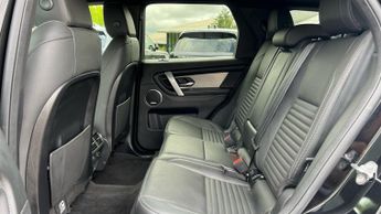 Land Rover Discovery Sport 2.0 D200 Dynamic HSE 5dr Auto (7 Seat) With Climate Front Seats 