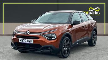 Citroen C4 1.2 PureTech (130) Sense Plus 5dr (Rear Parking Camera)(Navigati