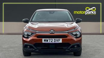 Citroen C4 1.2 PureTech (130) Sense Plus 5dr (Rear Parking Camera)(Navigati