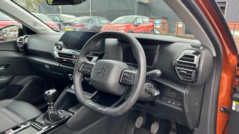 Citroen C4 1.2 PureTech (130) Sense Plus 5dr (Rear Parking Camera)(Navigati