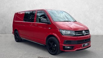 Volkswagen Transporter TR-PORTER T32 H-LN TDI BMT