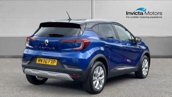 Renault Captur 1.0 TCe 100 Iconic 5dr - Smartphone Integration - Parking Sensor