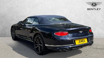 Bentley Continental GT V8 4.0 V8 2dr Auto