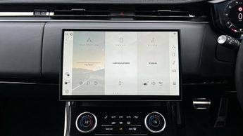 Land Rover Range Rover Sport 3.0 D300 Dynamic SE 5dr Auto With Heated Front and Rear Seats an