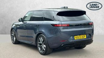 Land Rover Range Rover Sport 3.0 D300 Dynamic SE 5dr Auto With Heated Front and Rear Seats an