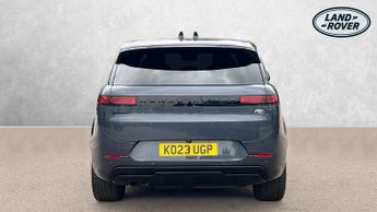Land Rover Range Rover Sport 3.0 D300 Dynamic SE 5dr Auto With Heated Front and Rear Seats an