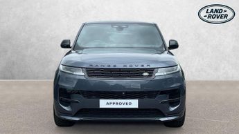 Land Rover Range Rover Sport 3.0 D300 Dynamic SE 5dr Auto With Heated Front and Rear Seats an
