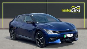 Kia EV6 236kW GT Line S 77.4kWh 5dr AWD Auto