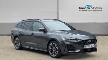Ford Focus 1.0 EcoBoost mHEV 155 ST-Line X Edition 5dr