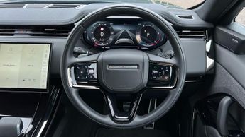 Land Rover Range Rover Sport 3.0 D300 Dynamic SE 5dr Auto With Climate Front and Rear Seats a