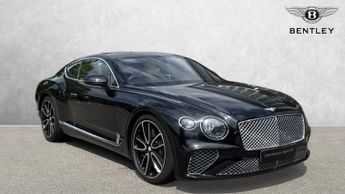 Bentley Continental GT 6.0 W12 2dr Auto