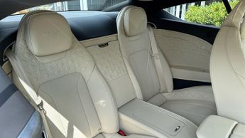 Bentley Continental GT 6.0 W12 2dr Auto