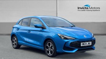 MG MG3 1.5 Hybrid Trophy 5dr Auto