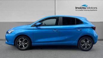MG MG3 Hybrid 1.5 Hybrid Trophy 5dr Auto
