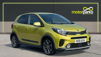 Kia Picanto 1.25 X-Line 5dr Auto - Reverse Camera - Android Auto/Apple CarPl