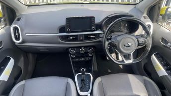 Kia Picanto 1.25 X-Line 5dr Auto - Reverse Camera - Android Auto/Apple CarPl