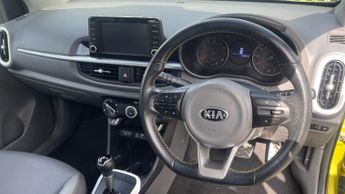 Kia Picanto 1.25 X-Line 5dr Auto - Reverse Camera - Android Auto/Apple CarPl