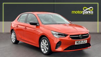 Vauxhall Corsa 1.2 Turbo SE Premium 5dr (Rear Parking Sensors)(LED Lights wDusk