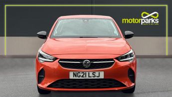 Vauxhall Corsa 1.2 Turbo SE Premium 5dr (Rear Parking Sensors)(LED Lights wDusk