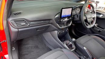 Ford Fiesta 1.0 EcoBoost 95 ST-Line Edition 5dr with Navigation and Rear Par