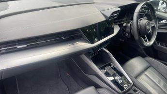 Audi A3 35 TFSI S Line 4dr S Tronic - MMI Navigation - Rear Parking Sens