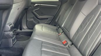 Audi A3 35 TFSI S Line 4dr S Tronic - MMI Navigation - Rear Parking Sens
