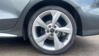 Audi A3 35 TFSI S Line 4dr S Tronic - MMI Navigation - Rear Parking Sens