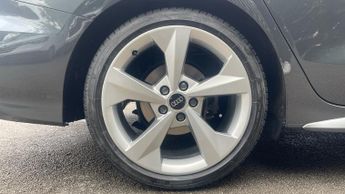 Audi A3 35 TFSI S Line 4dr S Tronic - MMI Navigation - Rear Parking Sens