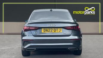 Audi A3 35 TFSI S Line 4dr S Tronic