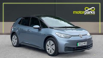 Volkswagen ID3 150kW Life Pro Performance 58kWh 5dr Auto