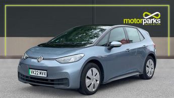 Volkswagen ID3 150kW Life Pro Performance 58kWh 5dr Auto
