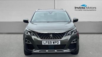 Peugeot 5008 1.2 PureTech Allure 5dr EAT8