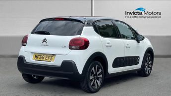 Citroen C3 1.2 PureTech 82 Flair 5dr
