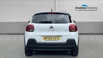 Citroen C3 1.2 PureTech 82 Flair 5dr
