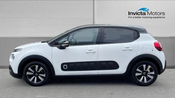 Citroen C3 1.2 PureTech 82 Flair 5dr
