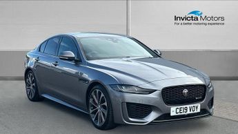 Jaguar XE 2.0 R-Dynamic HSE 4dr Auto - Convenience Pack - Configurable Amb