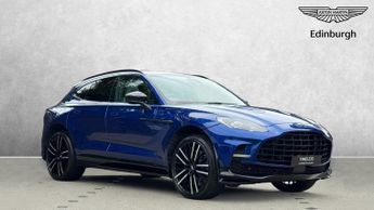 Aston Martin DBX V8 DBX707 5dr Touchtronic