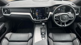 Volvo S60 2.0 T5 R Design Edition Auto with Launch Pack  Power Sunroof  Re