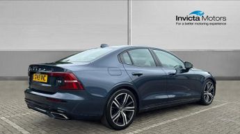 Volvo S60 2.0 T5 R Design Edition Auto with Launch Pack  Power Sunroof  Re