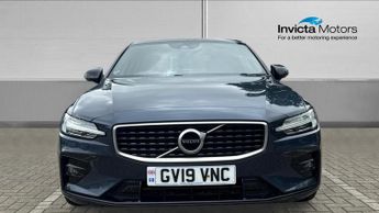 Volvo S60 2.0 T5 R Design Edition Auto with Launch Pack  Power Sunroof  Re