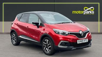 Renault Captur 0.9 TCE 90 Iconic 5dr (Rear Parking Sensors)(Navigation)(Cruise 