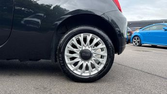 Fiat 500 1.0 Mild Hybrid 3dr (Dusk/Rain Sensors)(Apple Carplay/Android Au